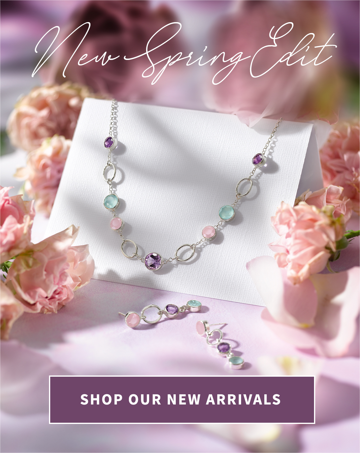Jewelry sale online shop shopping