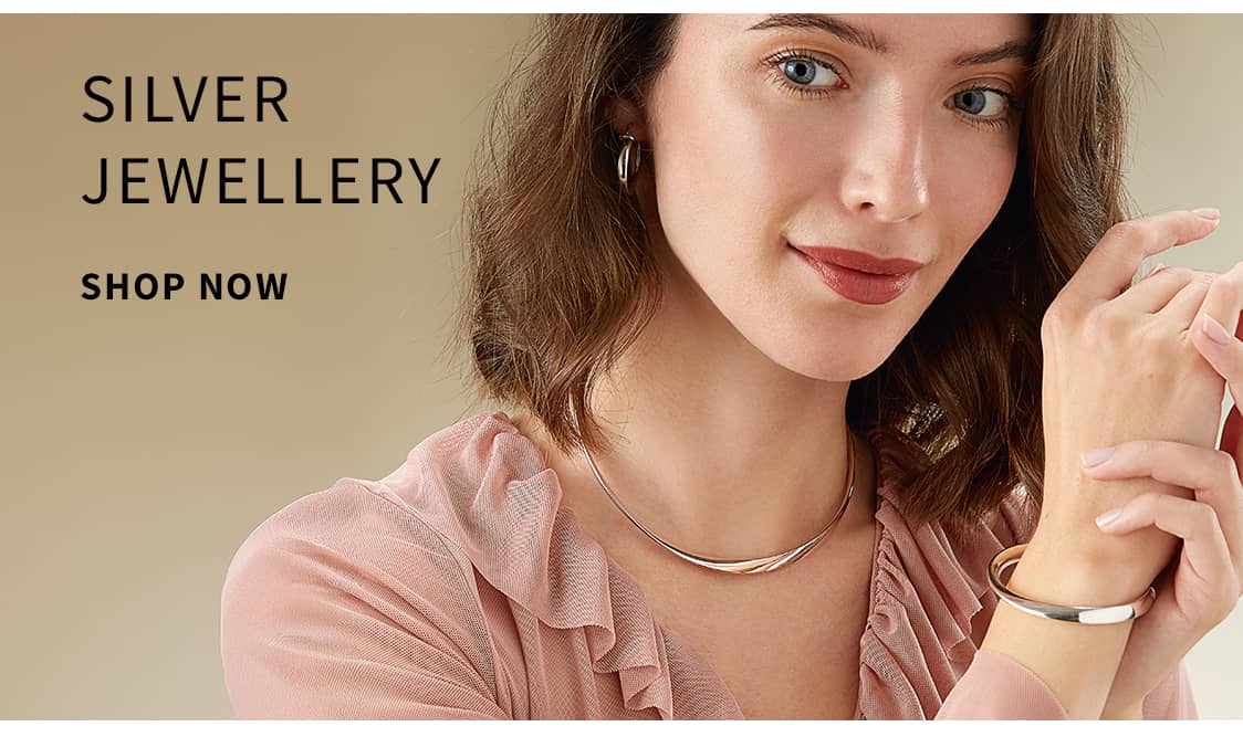 Silver Jewellery