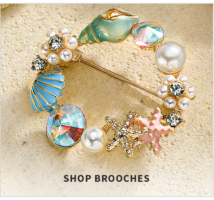 Brooches
