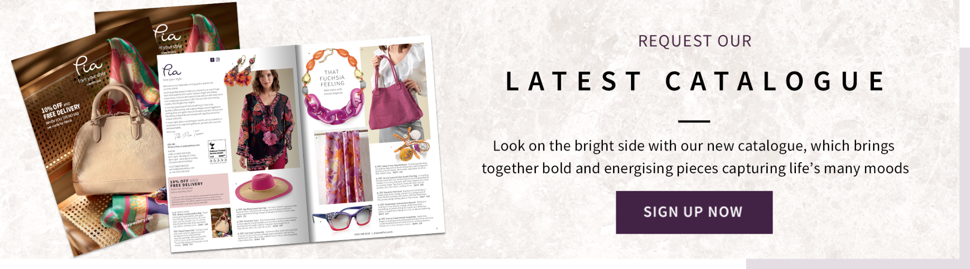 Request a catalogue