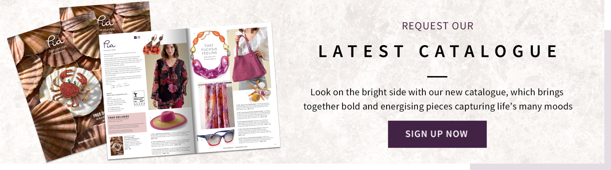 Request a catalogue