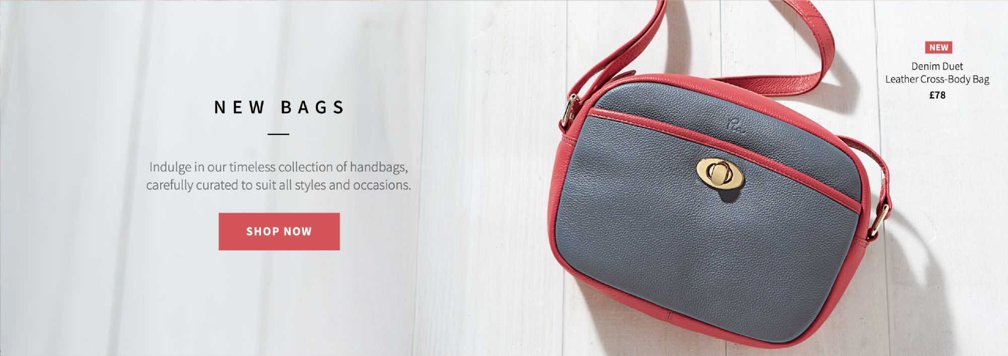 New Bags