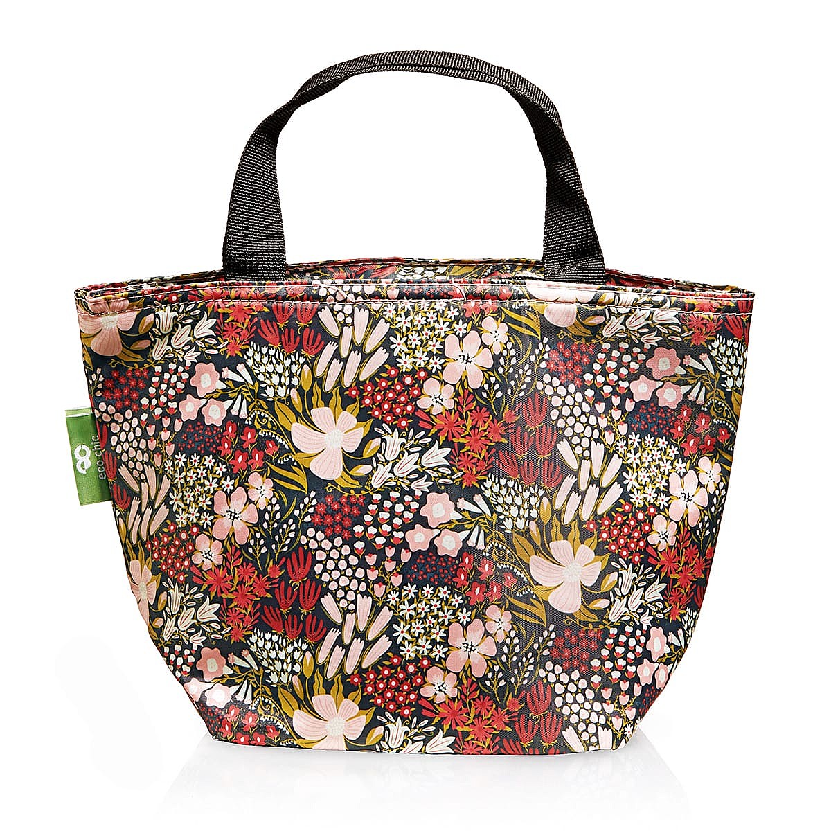 Fresh as a Daisy Insulated Lunch Bag