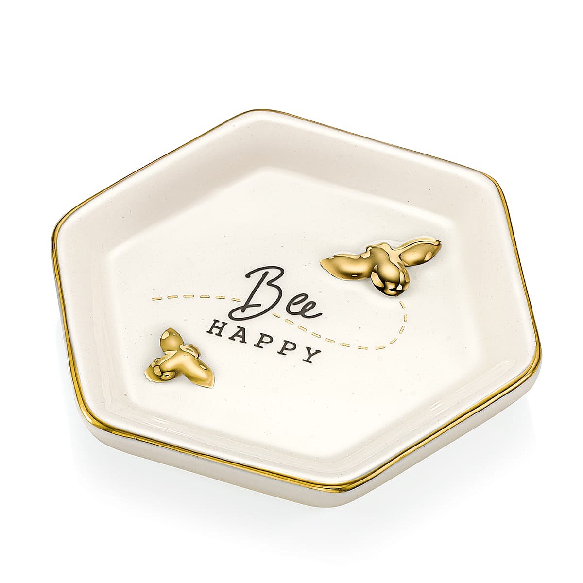 Brilliance of Bees Trinket Dish