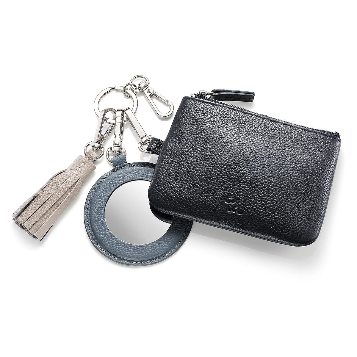 Bags of Charm Leather Coin Purse
