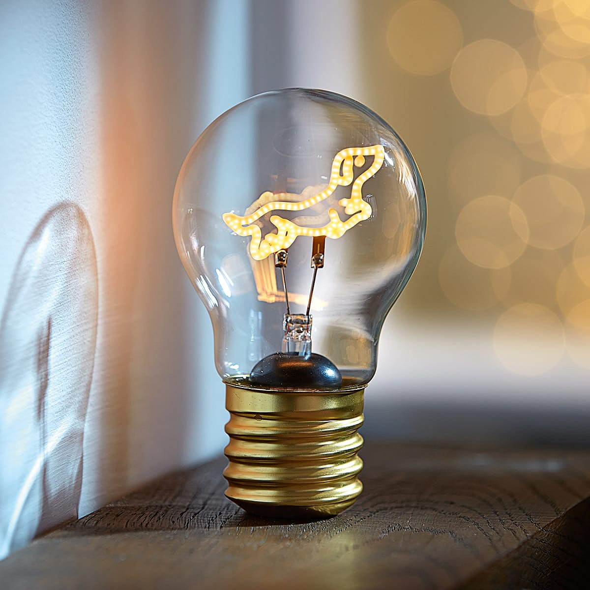 Paws & Reflect Light Decoration