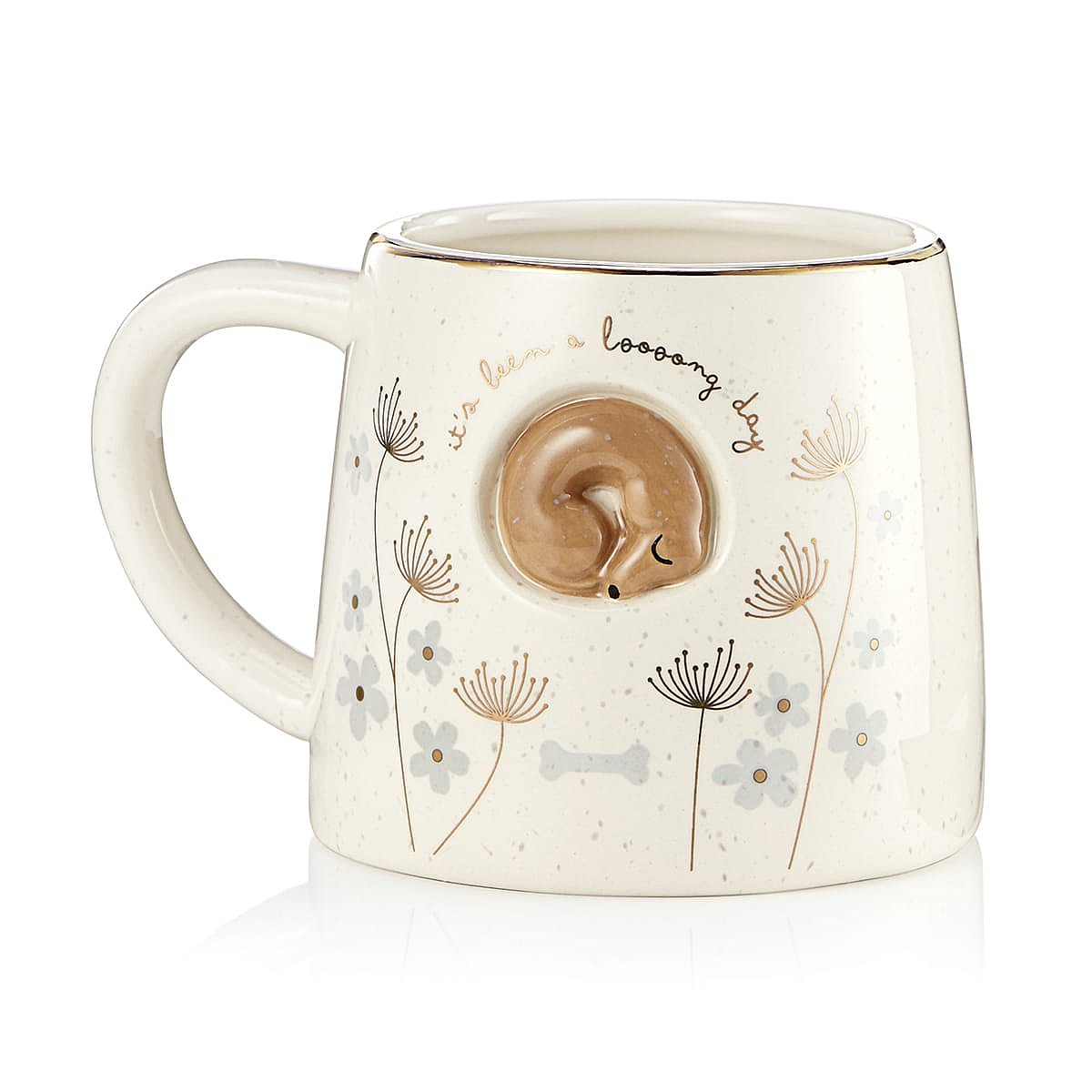 Cosy Companion Dachshund Mug