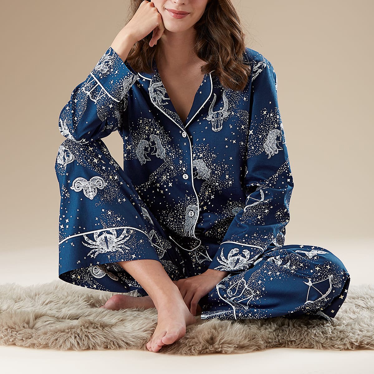Celestial Slumber Pyjama Set
