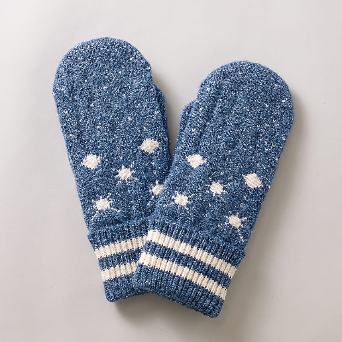 Starlit Trail Mittens
