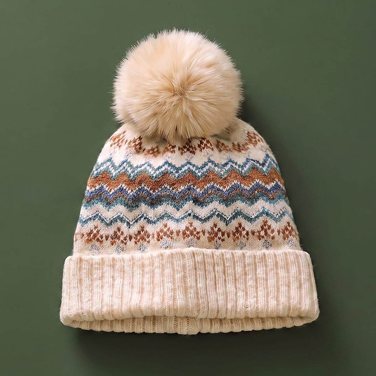 By the Fireside Hat