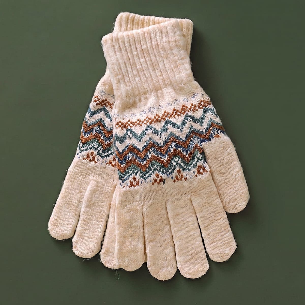 By the Fireside Gloves