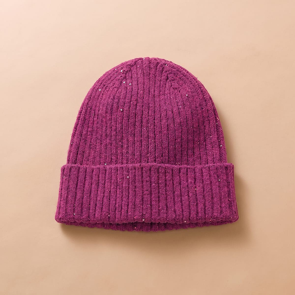 A Moment in Magenta Hat