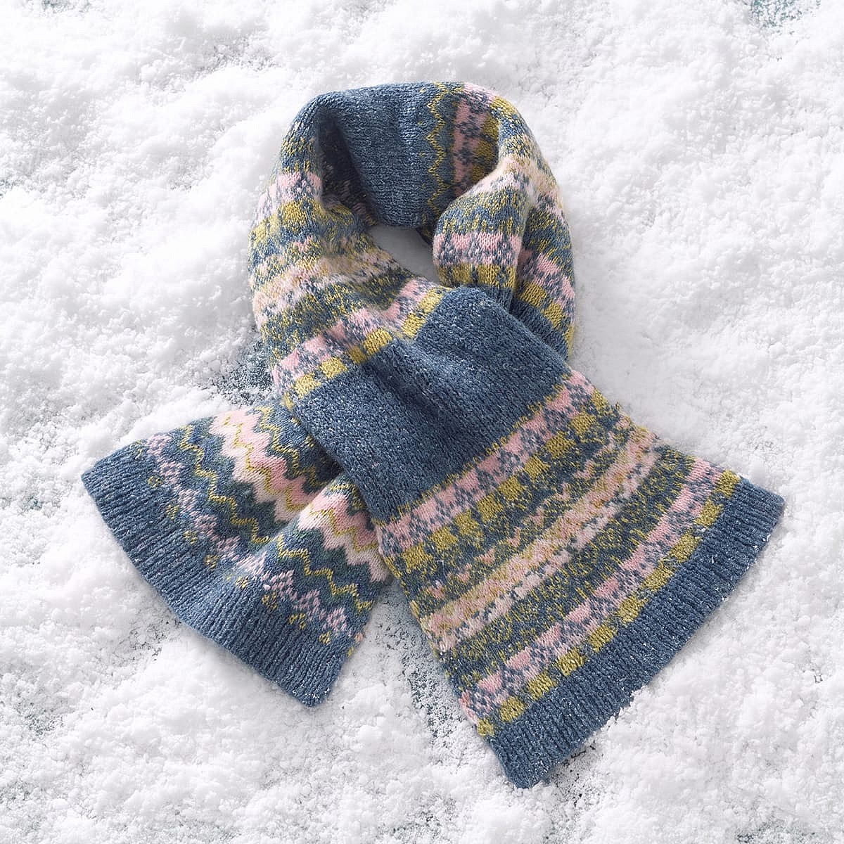 Keep it Cosy Tippet Scarf