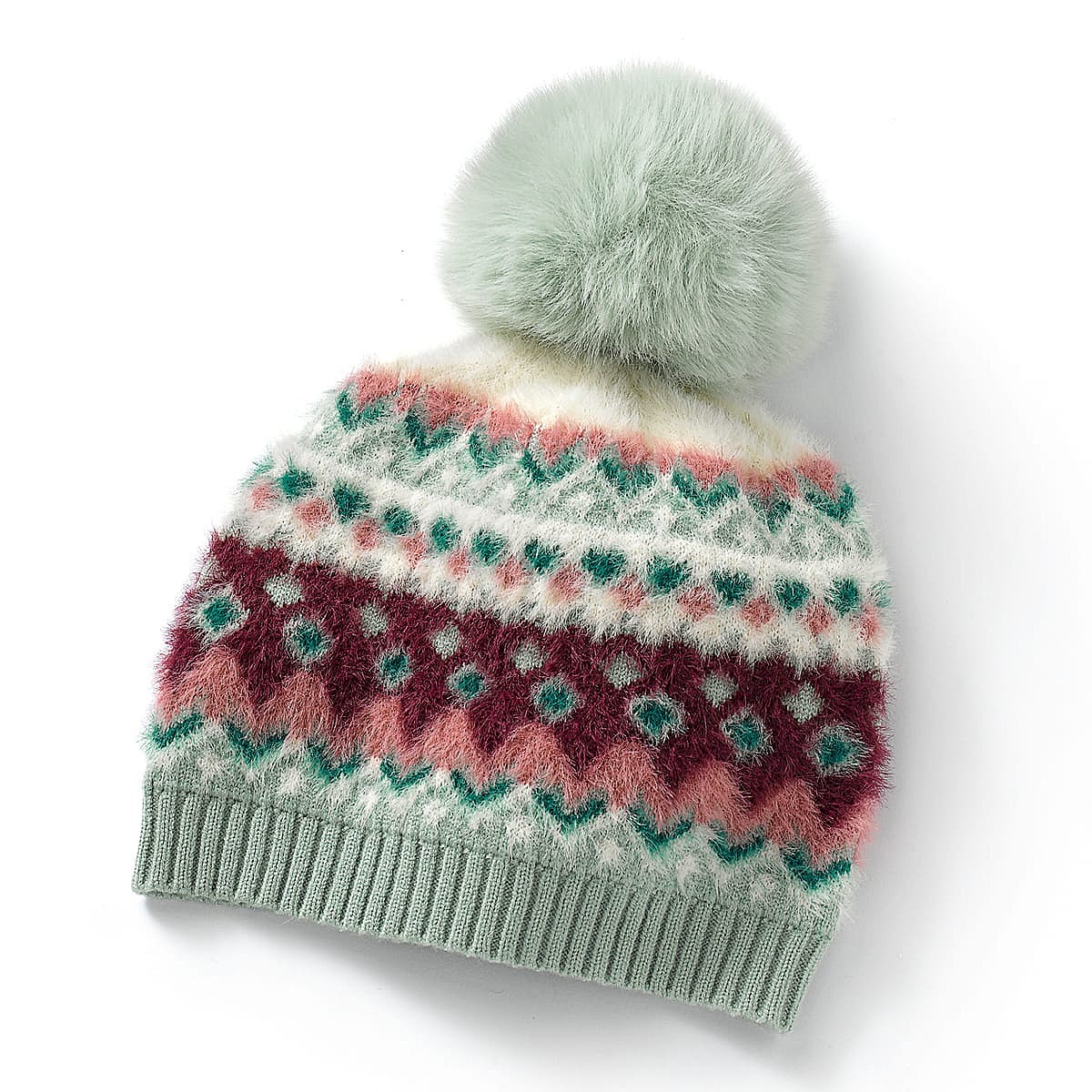 Mint Medley Hat