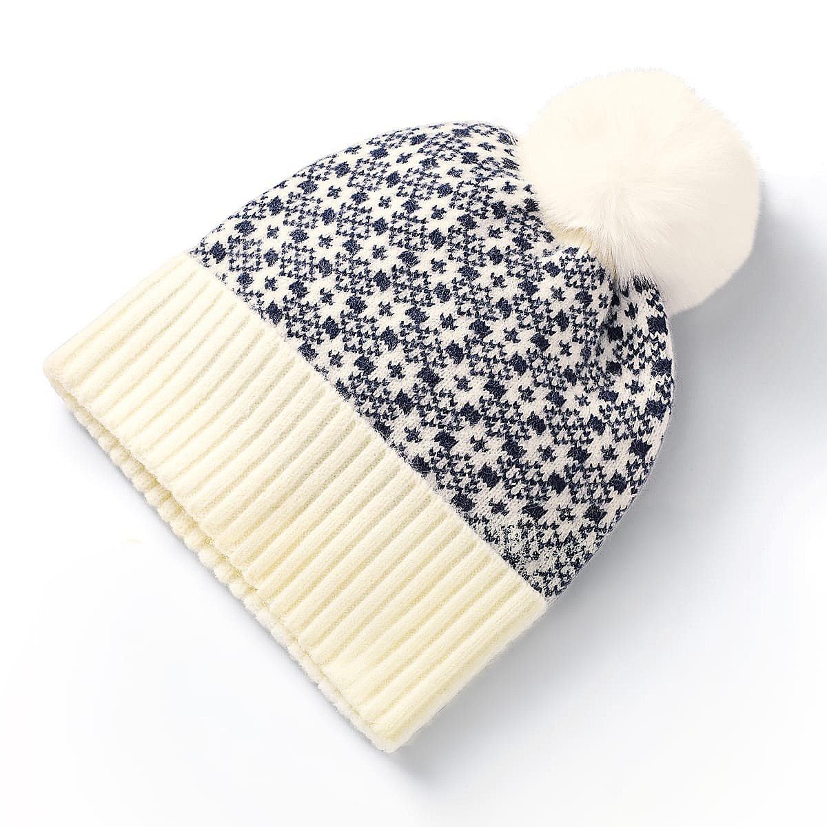 Snowy Isles Hat