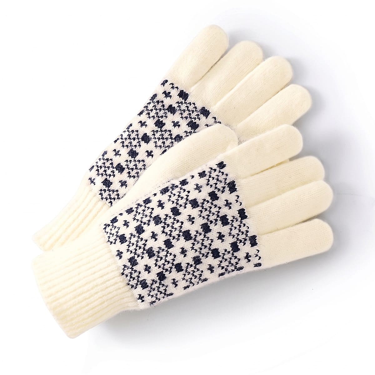 Snowy Isles Gloves