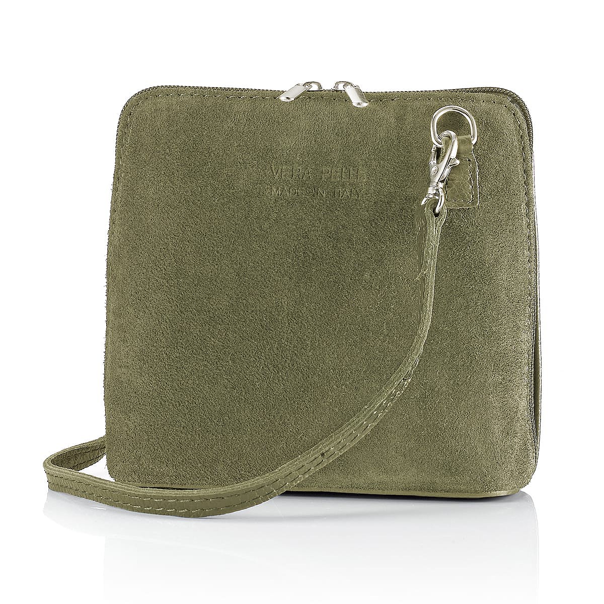 Best of Both Olive Cross-Body Bag