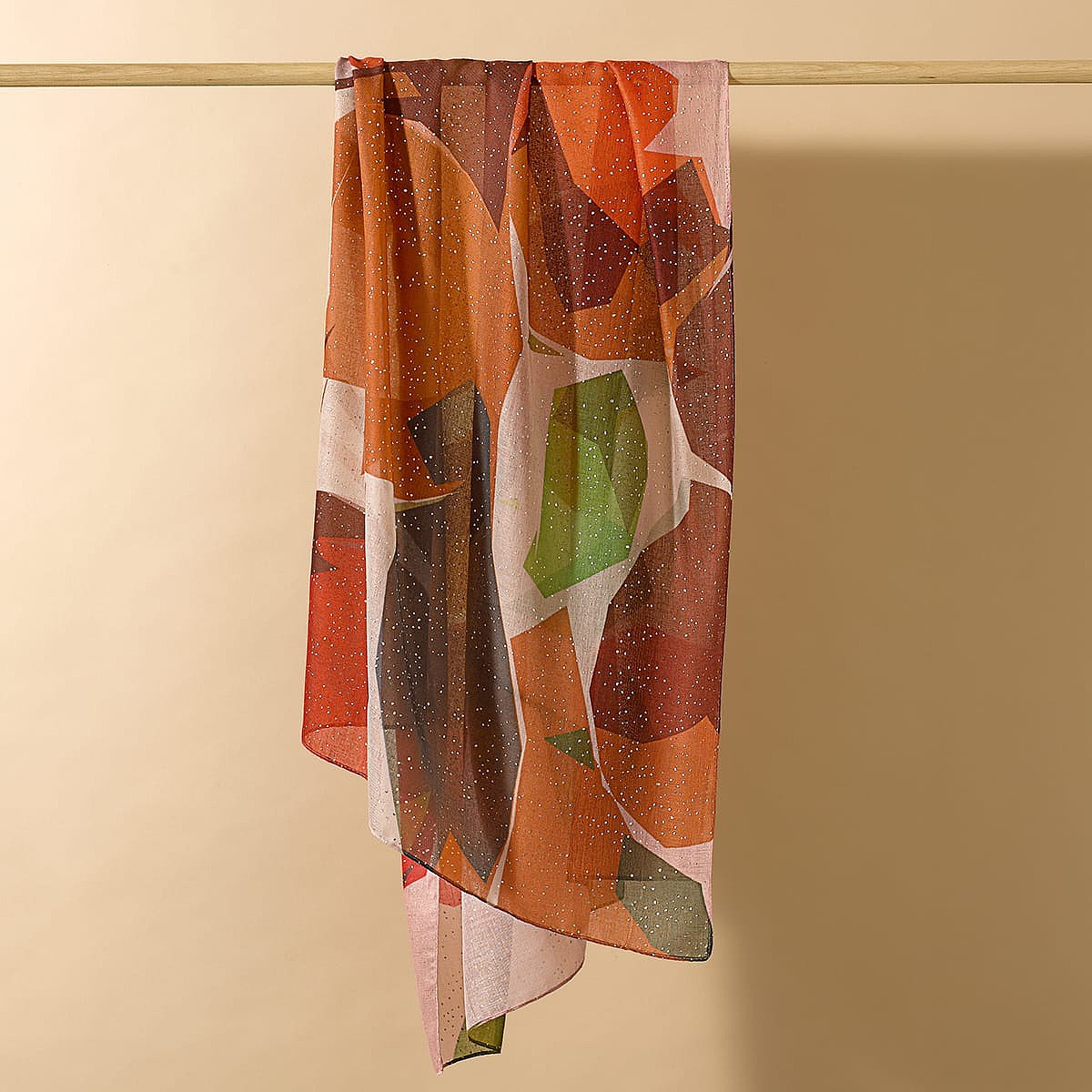 Woodland Ways Scarf