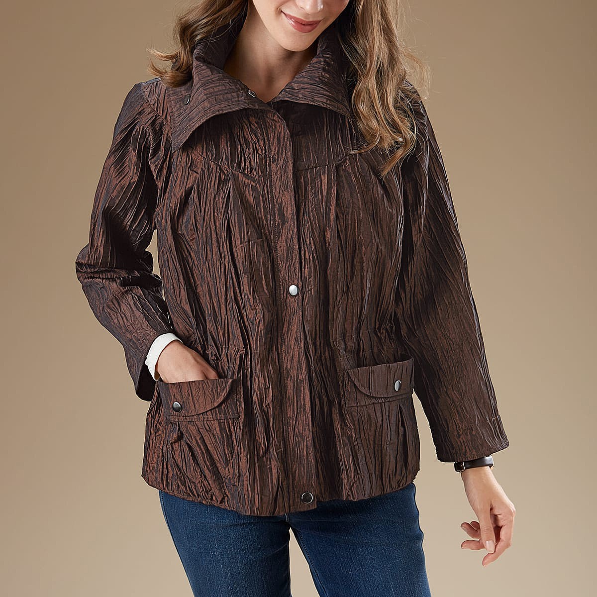 Bronzed Dusk Jacket