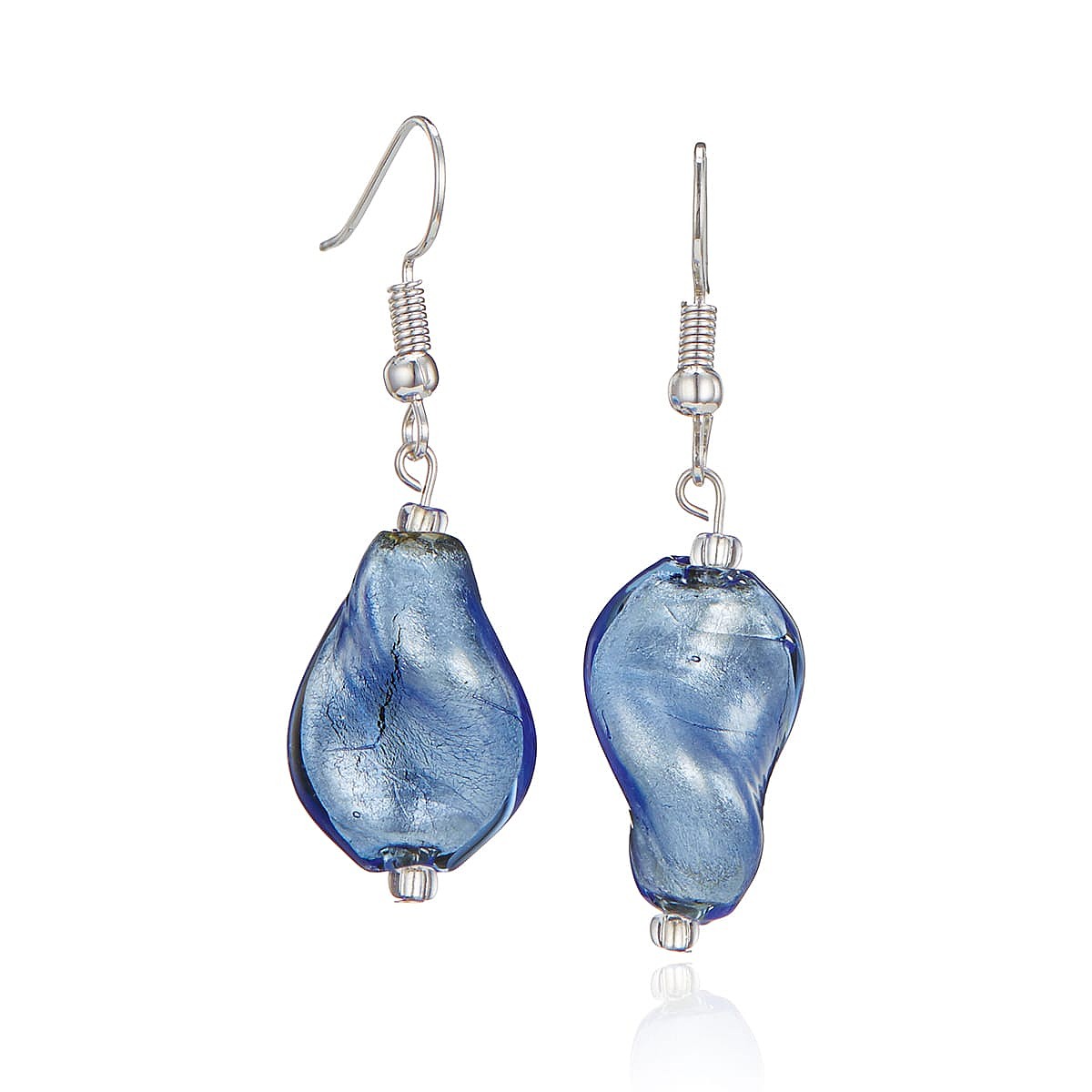 Spirits Renewed Murano Earrings