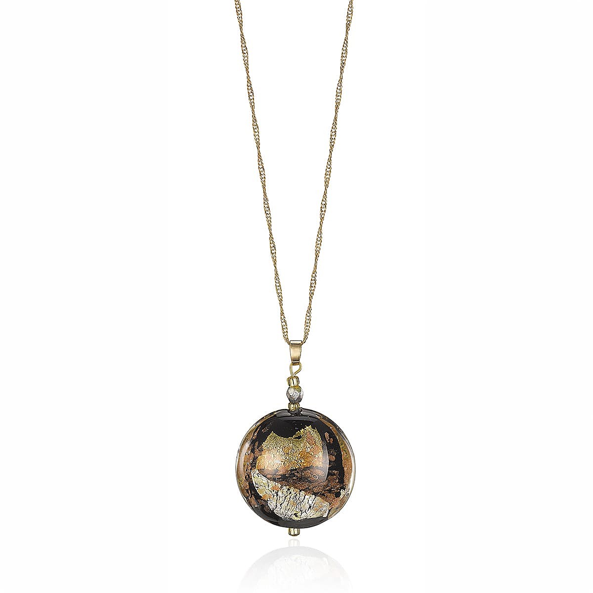 The Art of Intrigue Murano Pendant