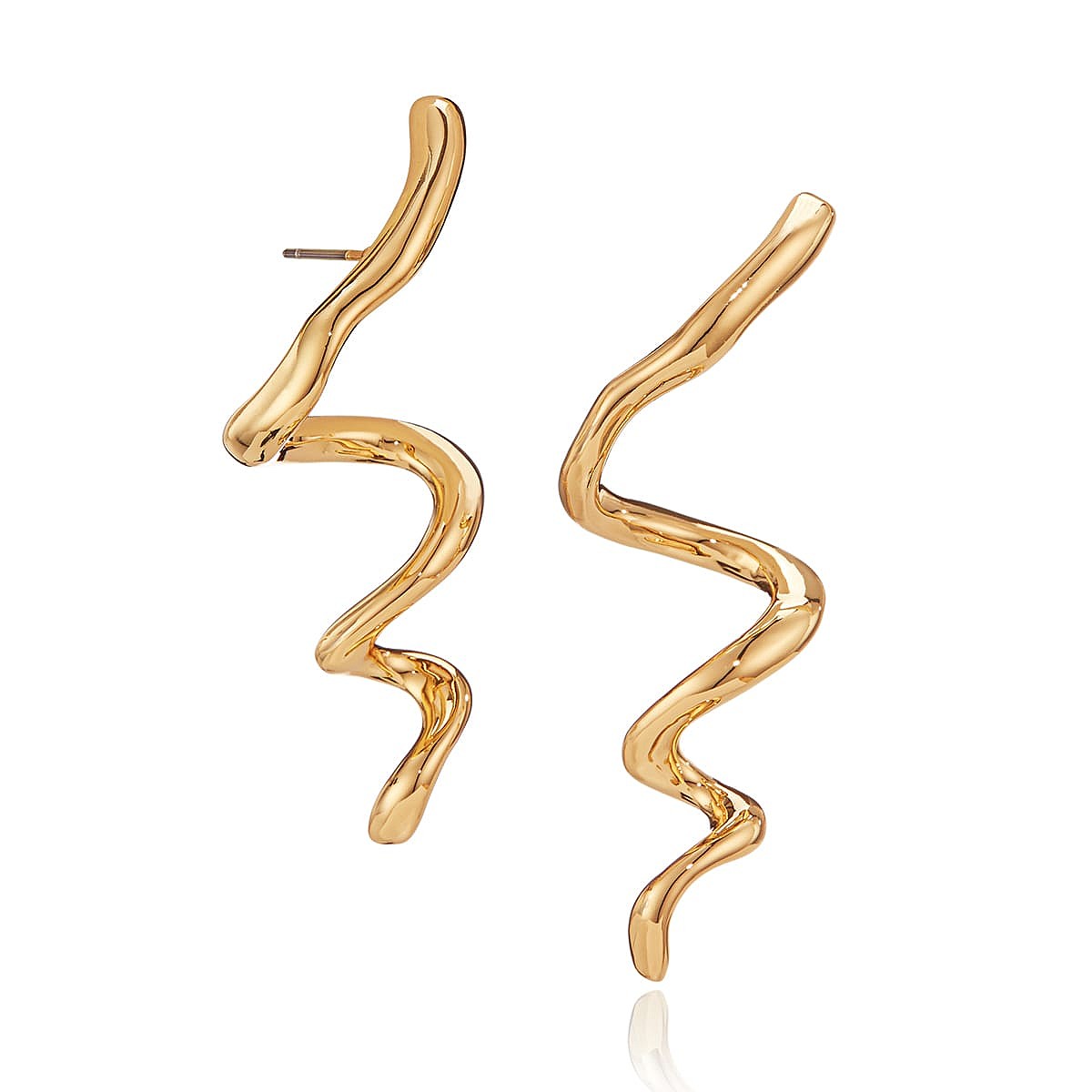 Curves Ahead Earrings