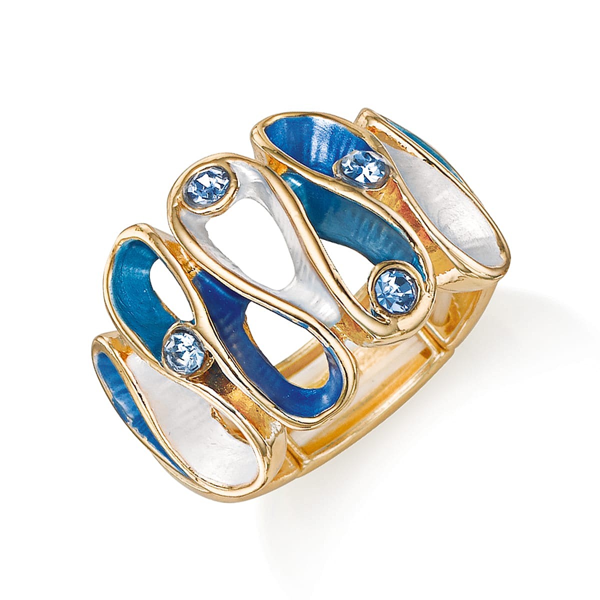 In the Groove Stretch Ring