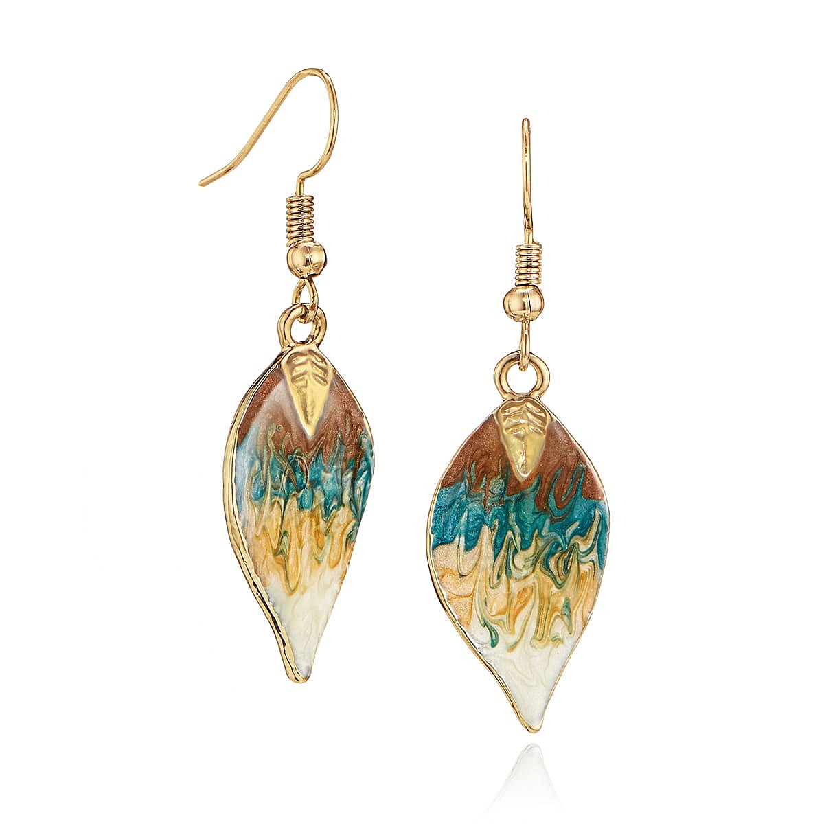 Breath of Dawn Earrings
