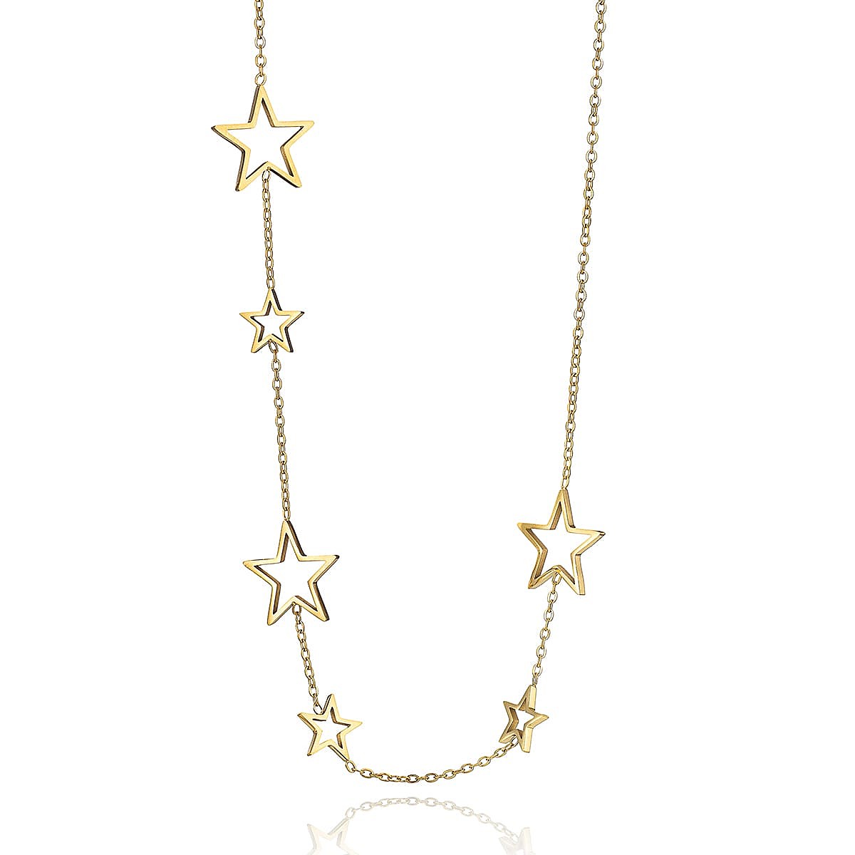 Stars Aligned Necklace