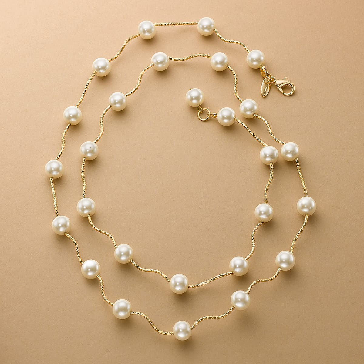Pearly Position Multiway Necklace