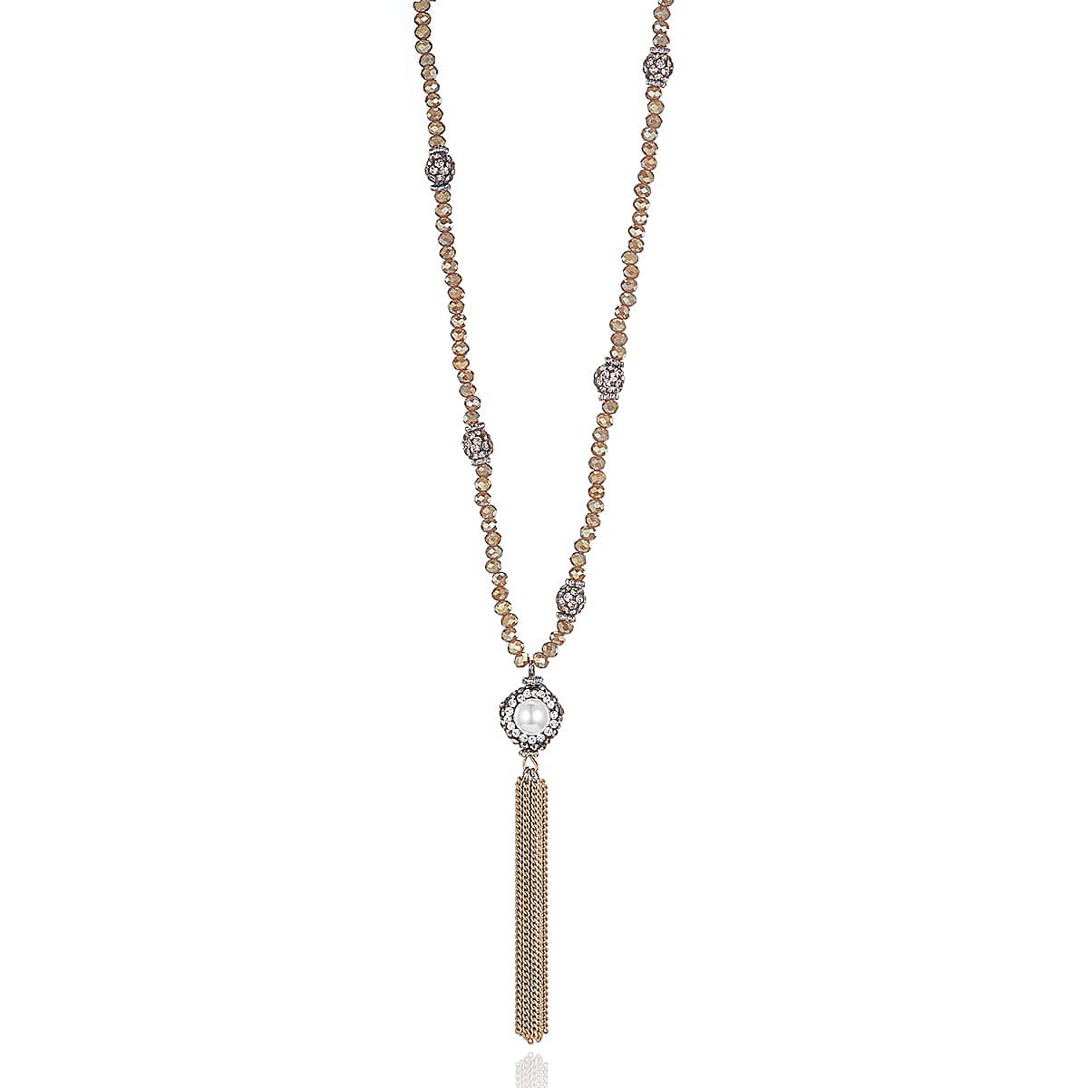 Swept with Sophistication Pendant