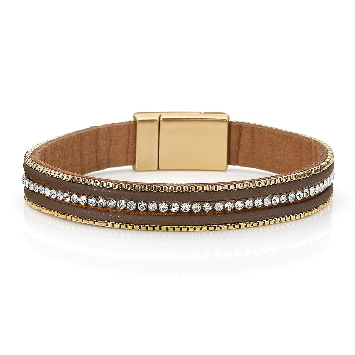 Drawn to Dazzle Bracelet
