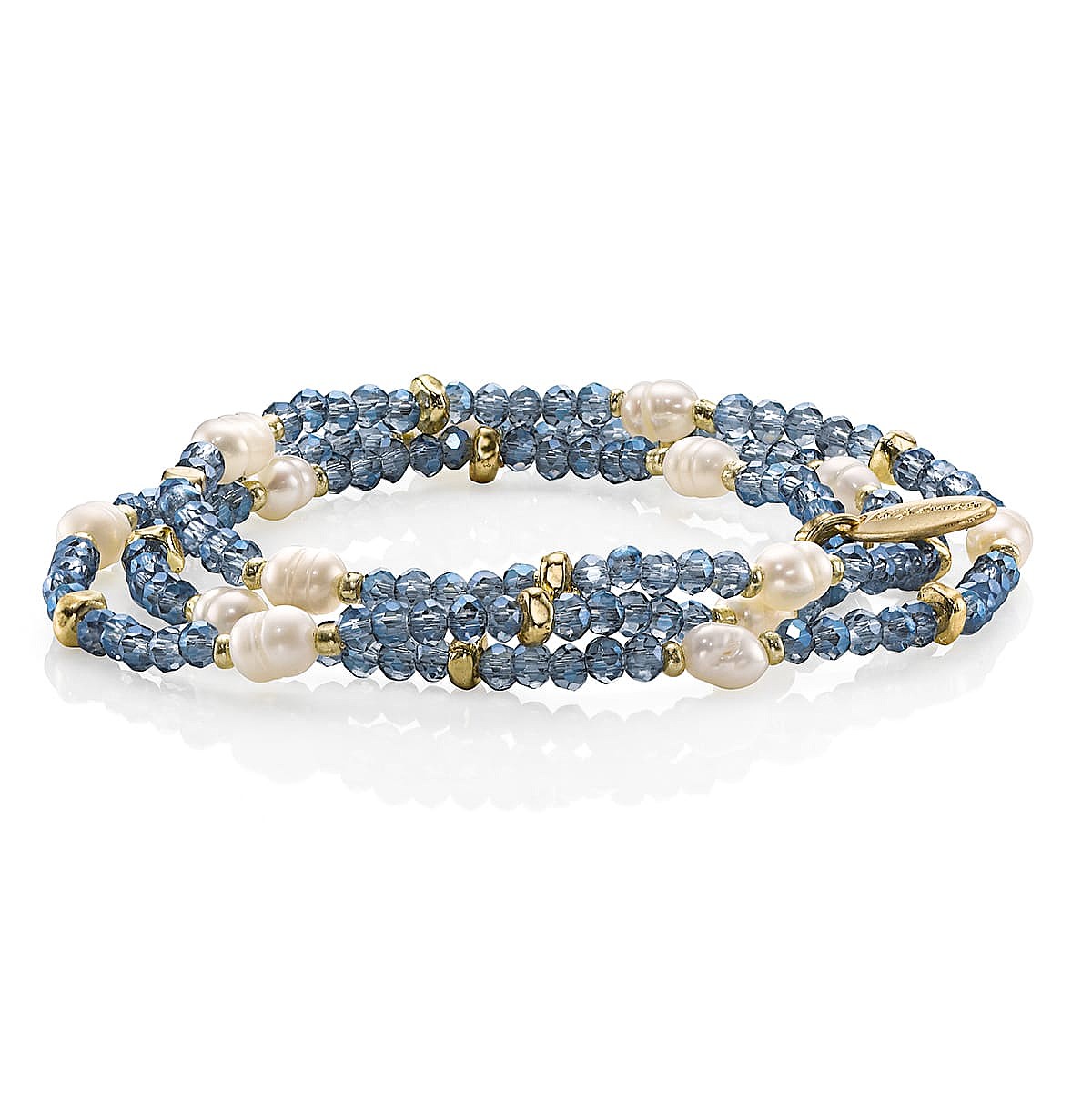 Ever Illuminated Wrap Bracelet