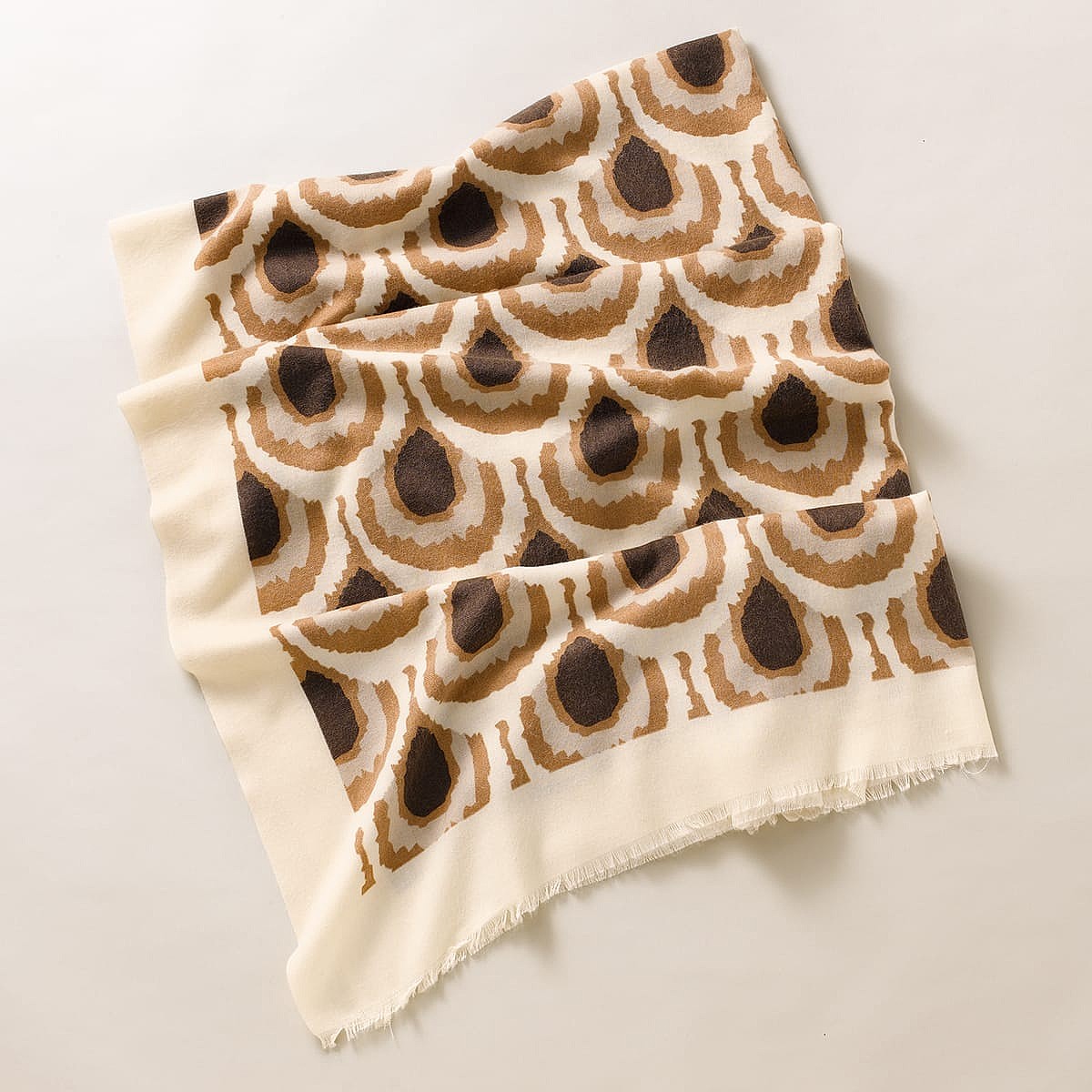 Shades of the Earth Scarf