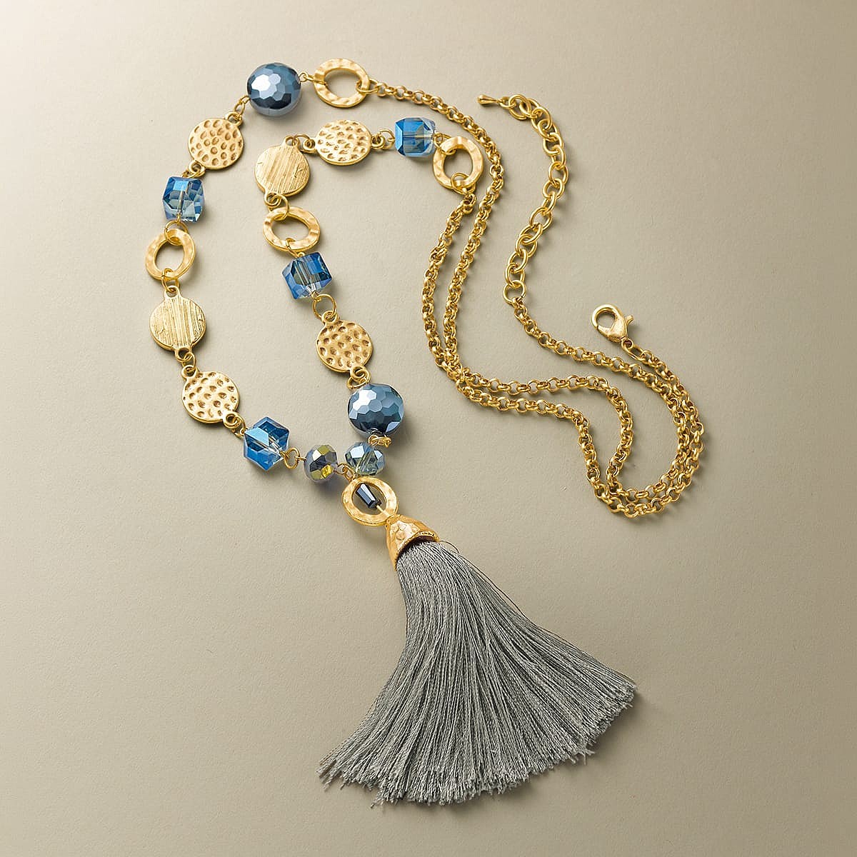 Wind Song Necklace