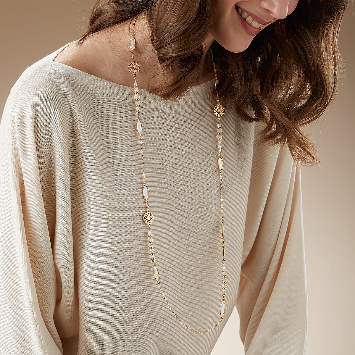 Held in Harmony Necklace