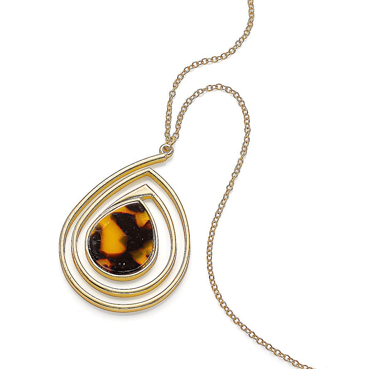 Wild at Heart Pendant