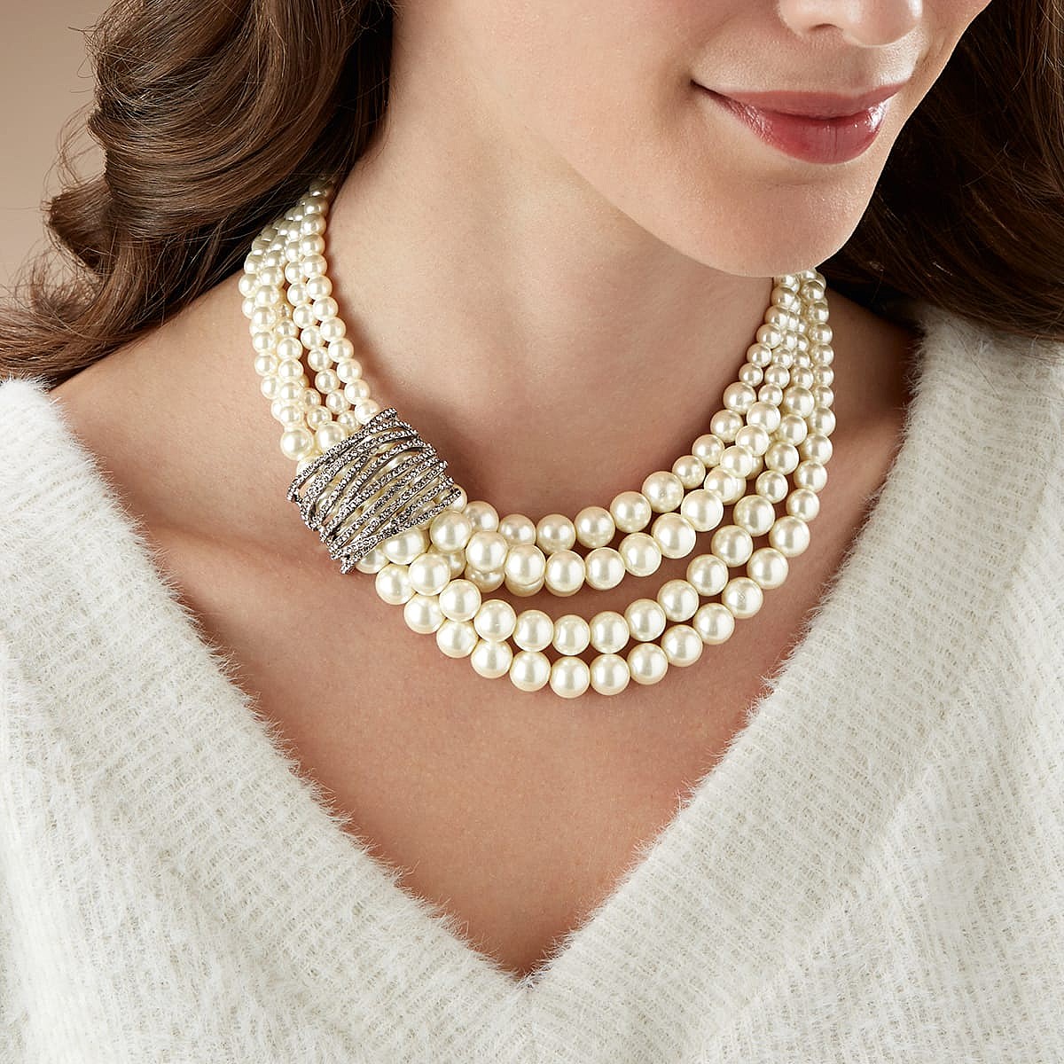 Layered in Allure Necklace