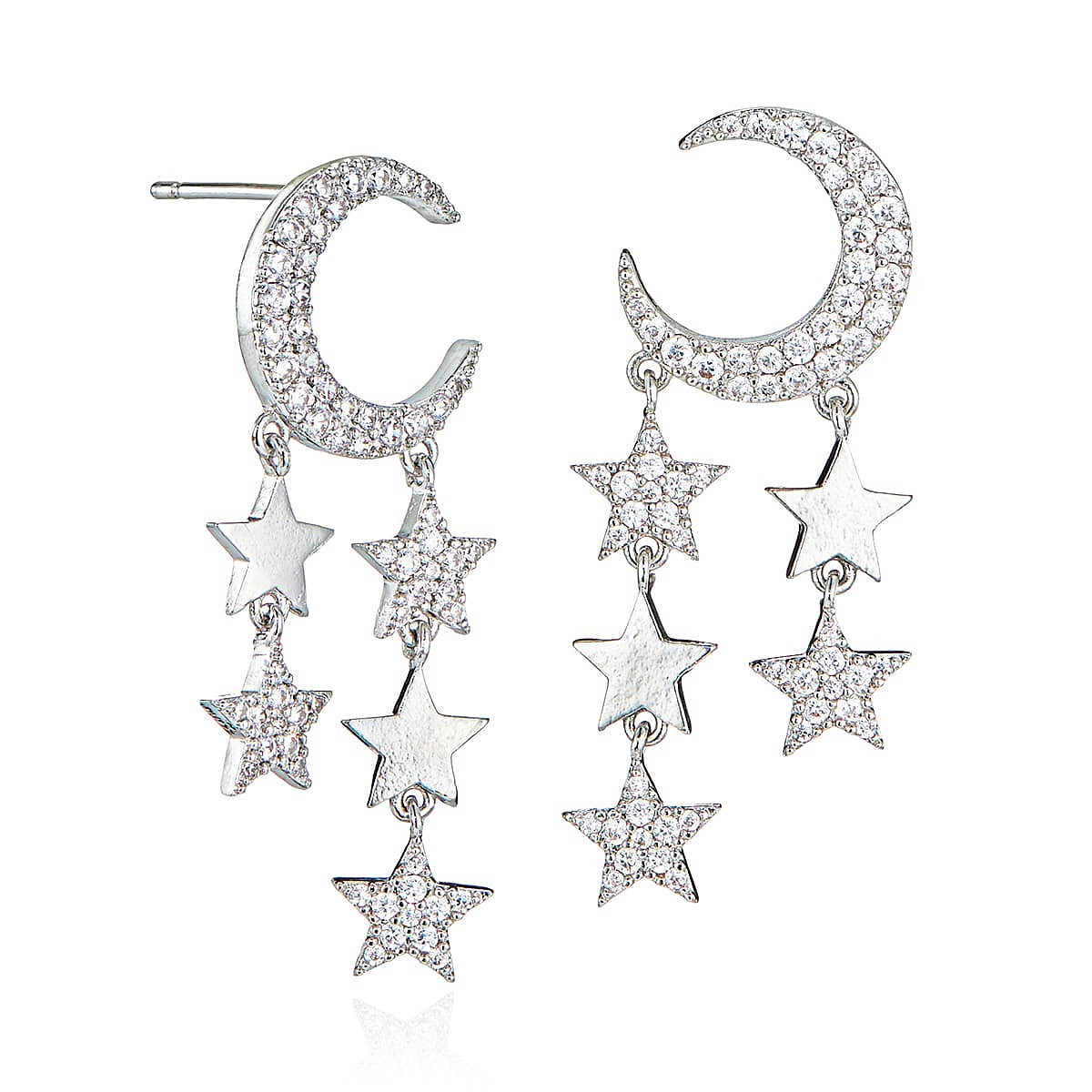 Moonlit Trail Earrings