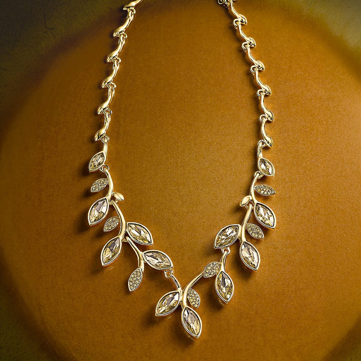 Spoken with Sophistication Necklace