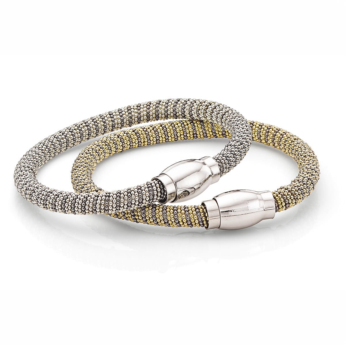 Ever Entwined Set of Bracelets