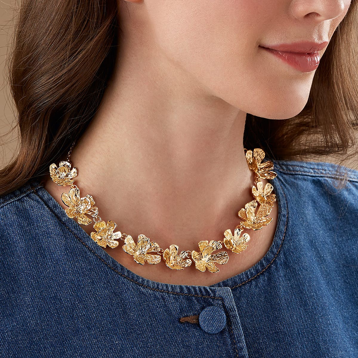 Bloom by Bloom Necklace