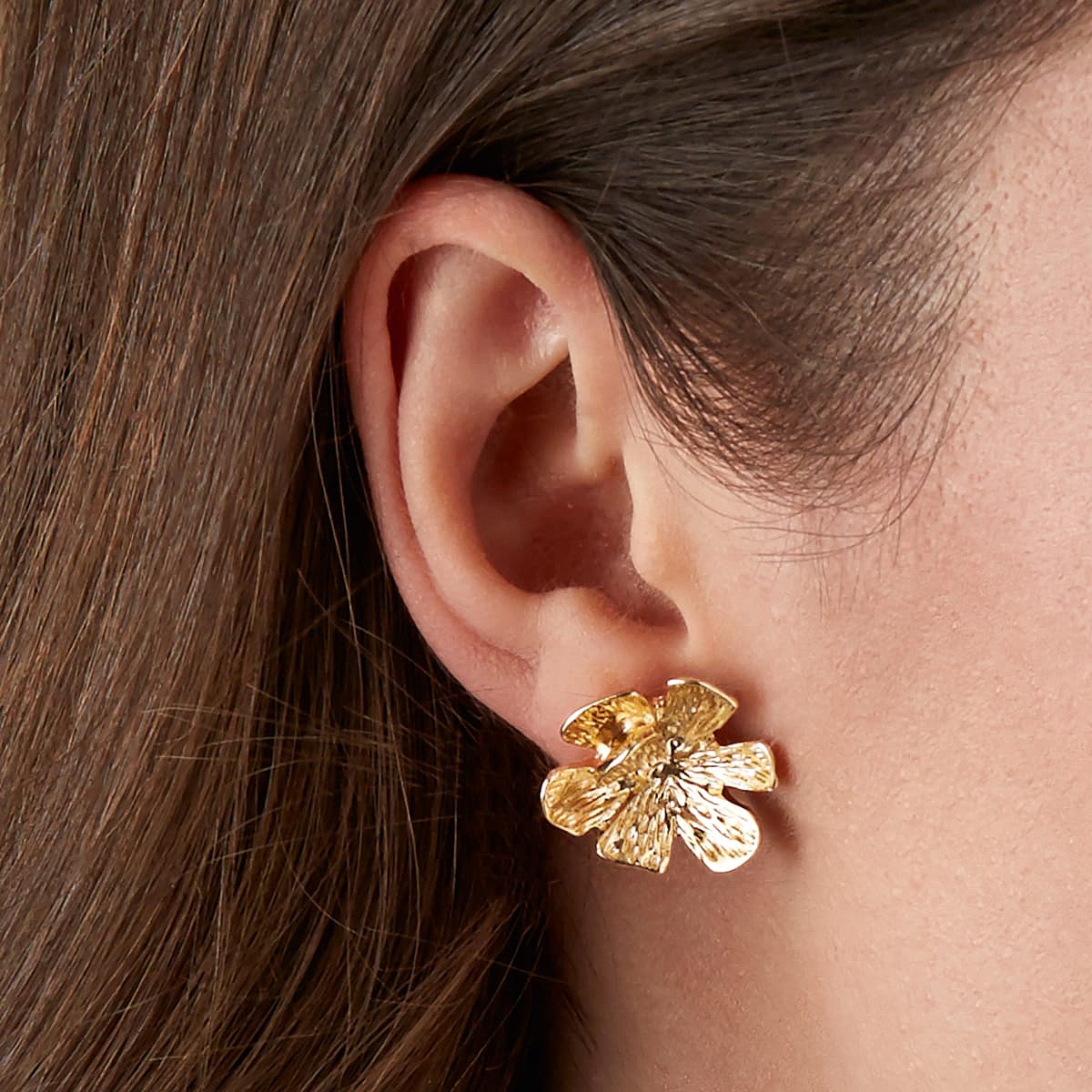 Bloom by Bloom Stud Earrings