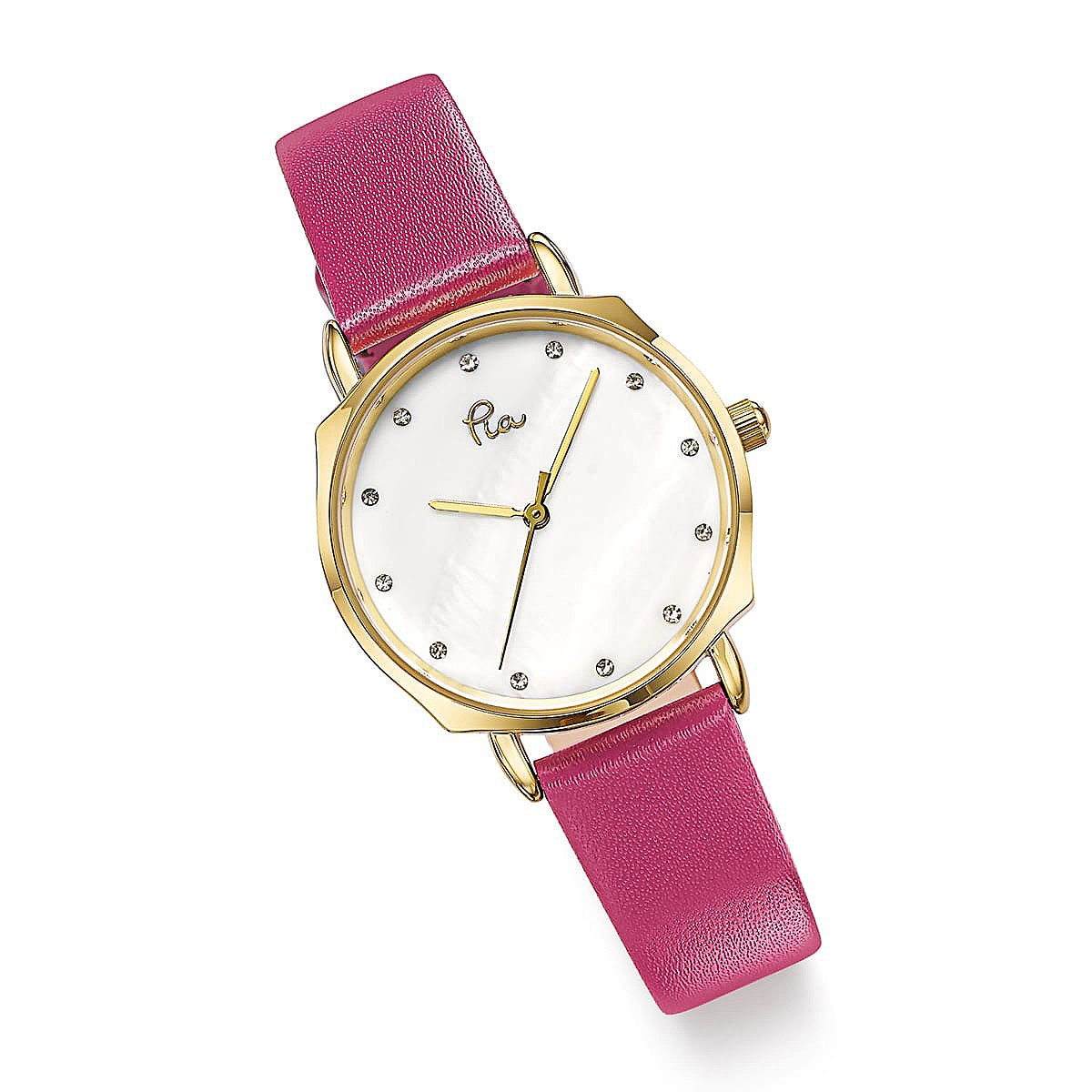 Your Finest Hour Magenta Watch