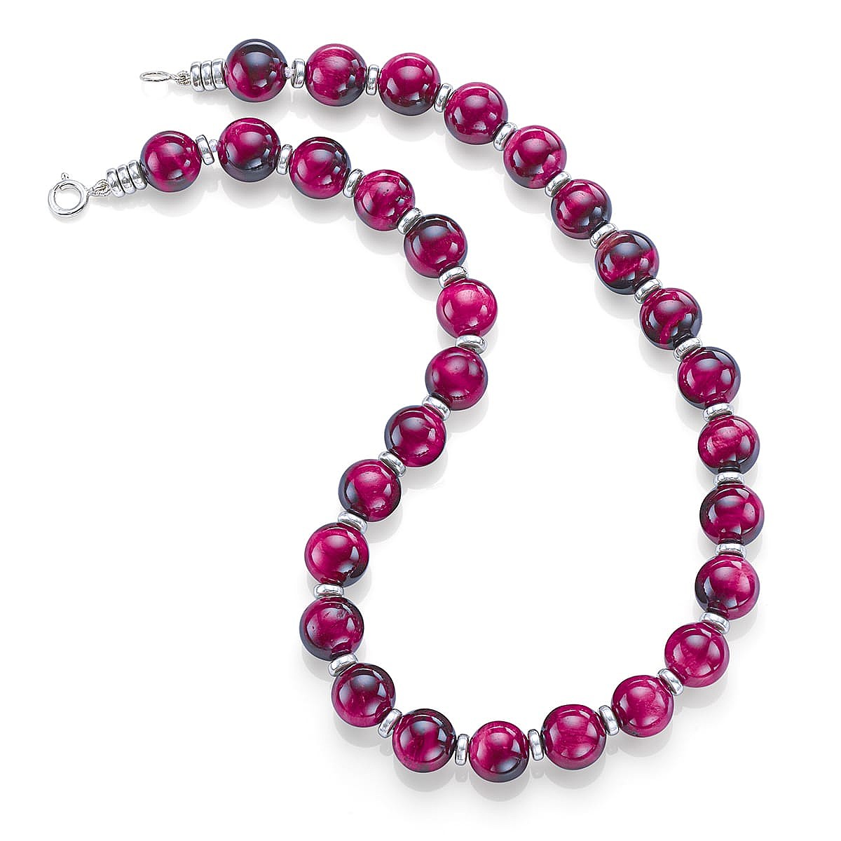 Keep it Confident Gemstone Necklace
