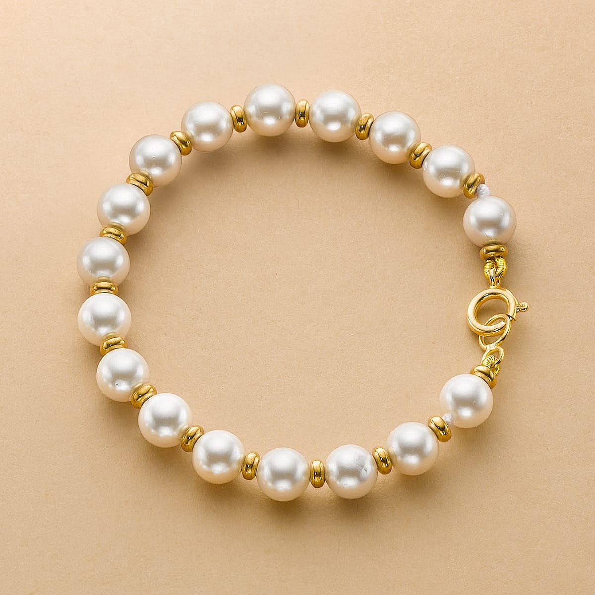 Graceful Moment Pearl Bracelet