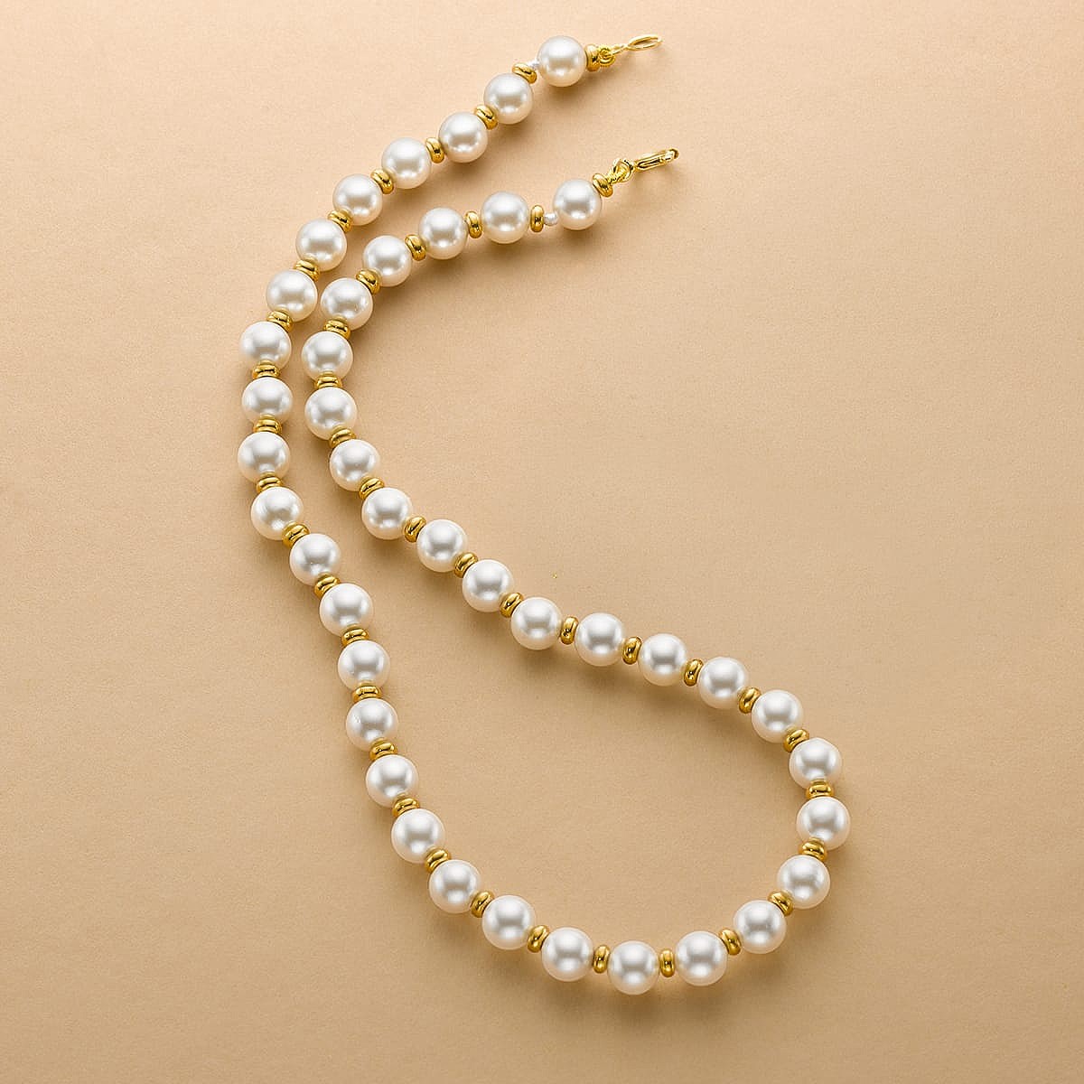 Graceful Moment Pearl Necklace