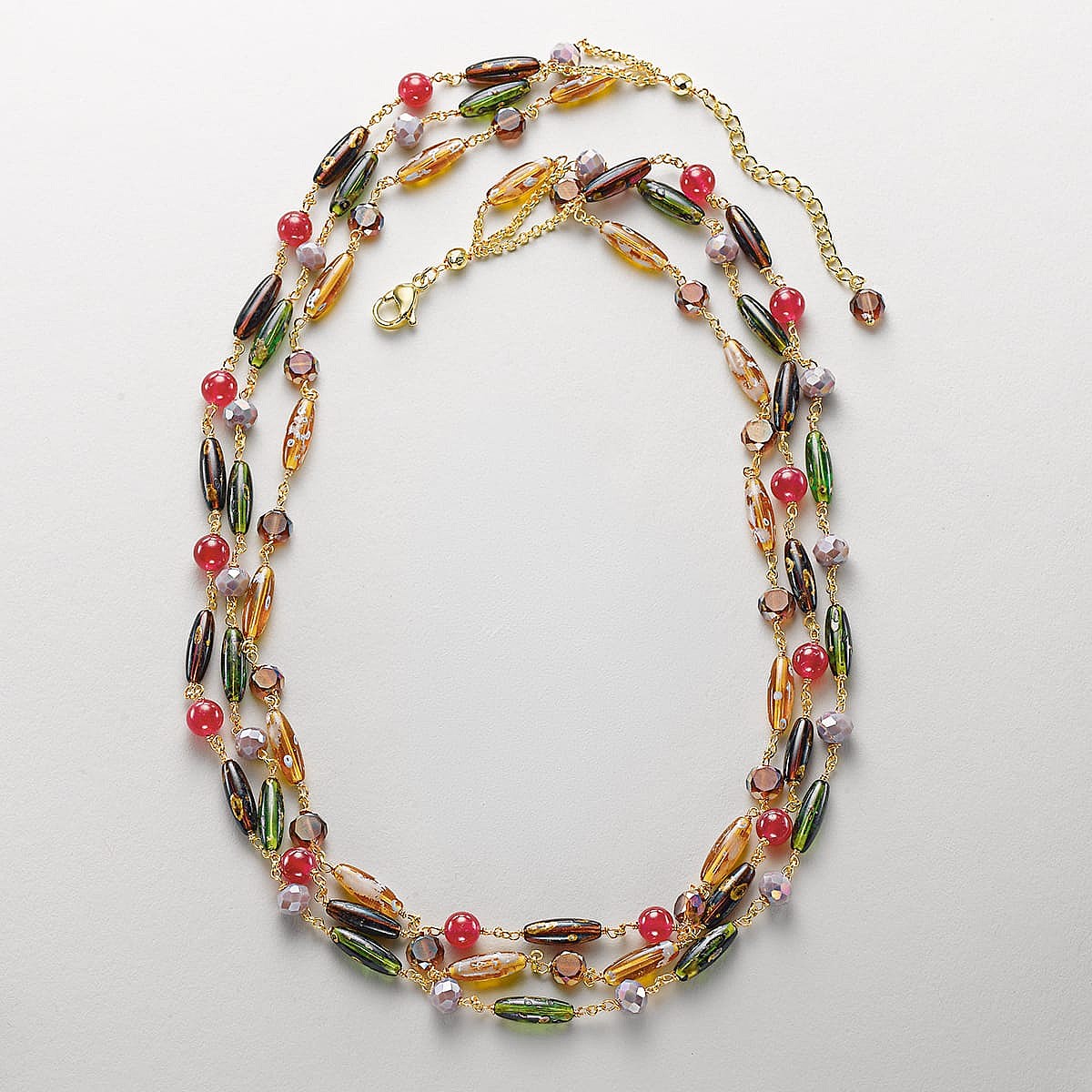 Journey to Joy Layered Necklace