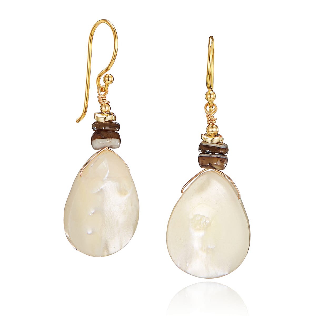 Make it Mocha Earrings