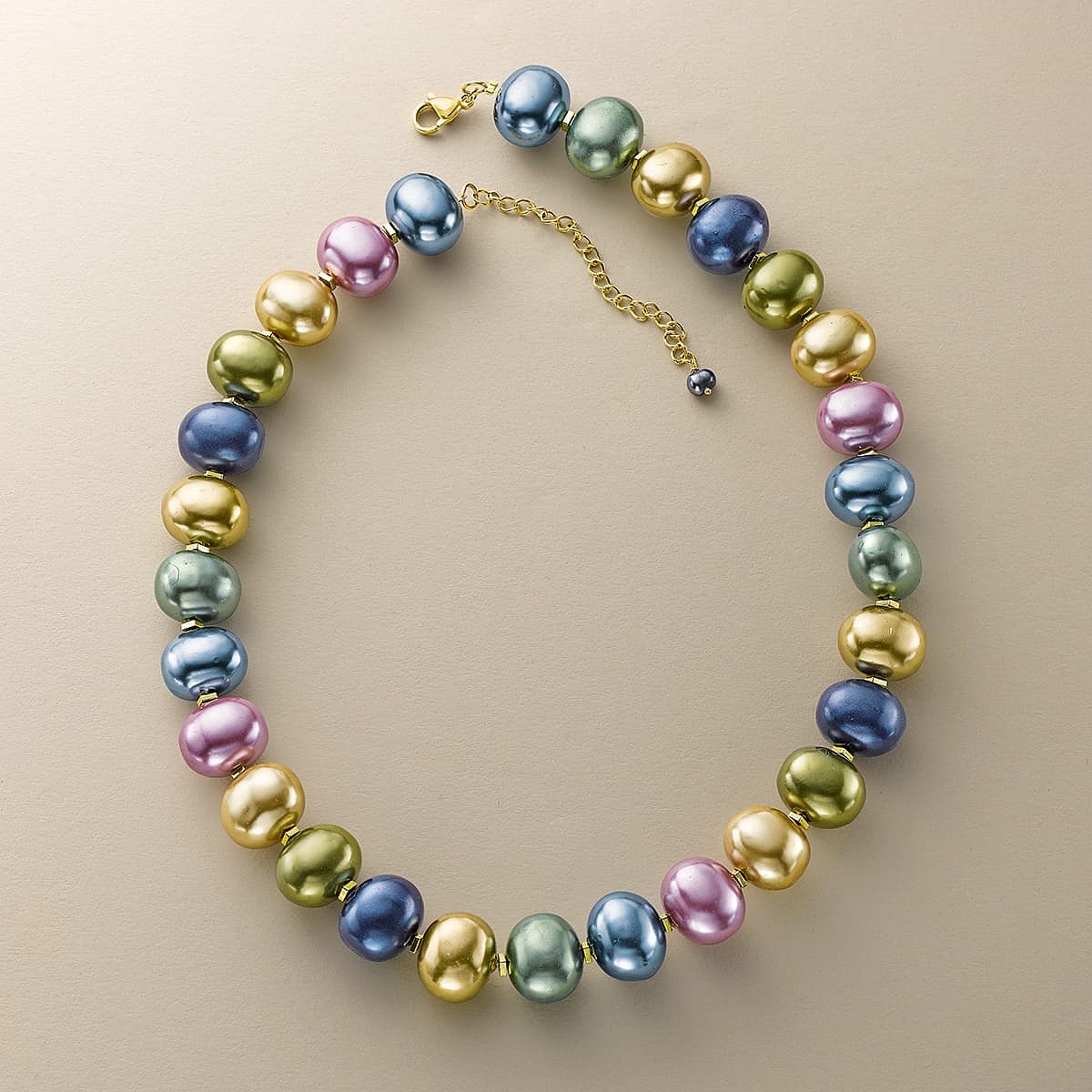 Dusk to Dawn Necklace